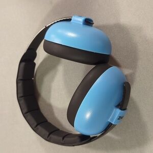 Baby Banz Infant Hearing Protection Earmuffs - Blue